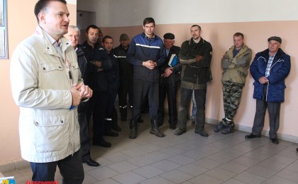 У Кобрынскім раёне працягваецца работа інфармацыйна-прапангандысцкіх груп