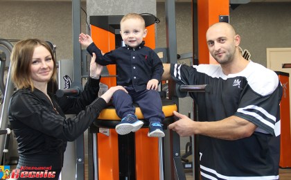 Кобринский бодибилдер Дмитрий Драгун рассказывает о себе и своих достижениях