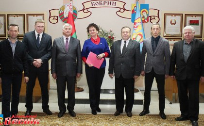 Безопасность труда в приоритете