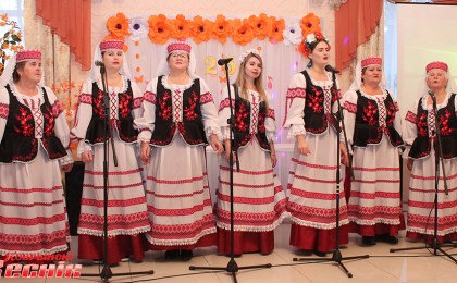 “Залеская гамонка”: 25 гадоў са званнем “народны”