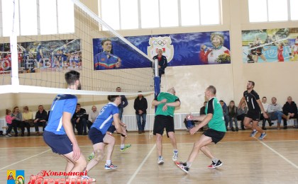 Чемпионат по волейболу завершен