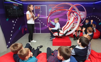 Интерактивная выставка МТС «Вселенная интернета» отправится в региональные центры Беларуси