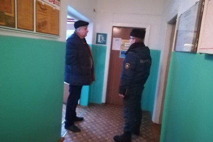 Мониторинг состояния пожарной безопасности в ГУО «Кобринский районный эколого-биологический центр детей и юношества»