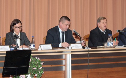 Выездная коллегия Министерства сельского хозяйства и продовольствия прошла в Кобрине