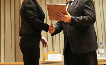 В Кобринском Дворце культуры состоялось заседание итоговой коллегии управления культуры Брестского облисполкома