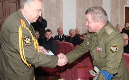 Для тех, кто выполнил приказ