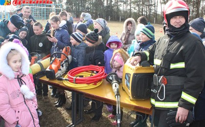 За безопасность наших детей