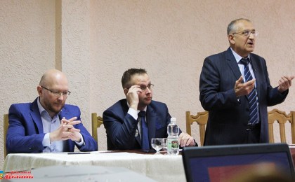 Минск готов к ІІ Европейским играм