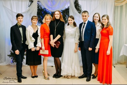 Кобринчане побывали на Сретенском православном вечере