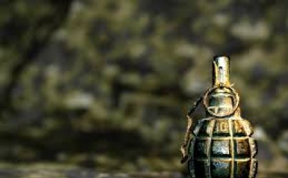 Офицер в Печах спас солдата, уронившего на занятиях в окоп боевую гранату