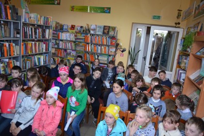 В Городецкой публичной библиотеке прошел День духовно-нравственного просвещения