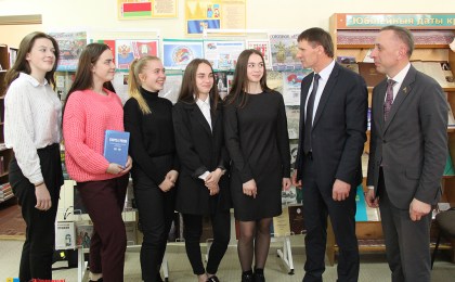 Дзве краіны, а лёс — адзін!