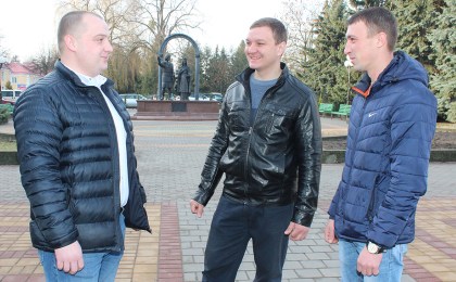 Як жывецца маладым у сельскагаспадарчых арганізацыях Кобрыншчыны