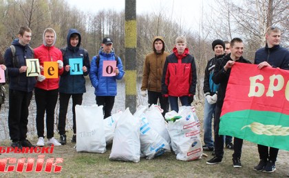 Мы – за чистоту!