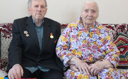 Прайсці вайну, каб шчасце знайсці