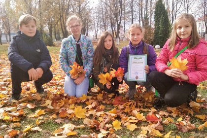 Интеллектуалы Кобринщины покоряют новые высоты