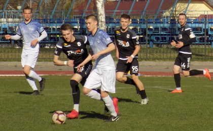 «Картавый футбол» побывал в Кобрине