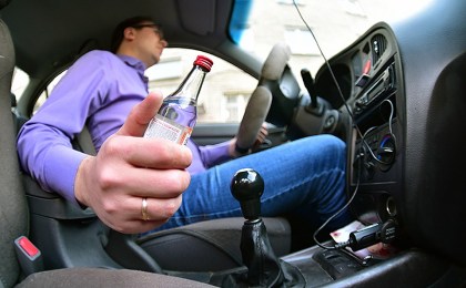 Выходные омрачились «урожаем» нетрезвых »бесправников«