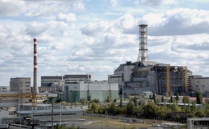 Встреча, посвященная 33-годовщине трагедии на Чернобыльской АЭС