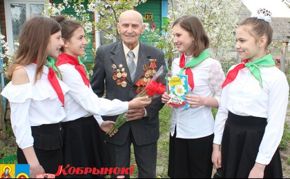 Вызваліцелям, героям, пераможцам!