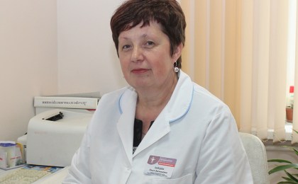 К международному Дню медицинской сестры