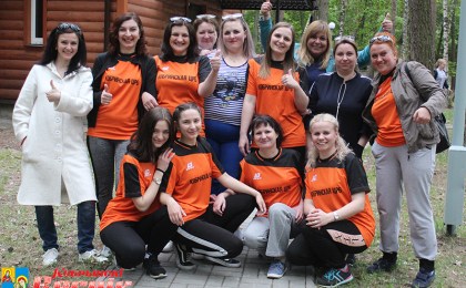 Медсёстры – на старт!