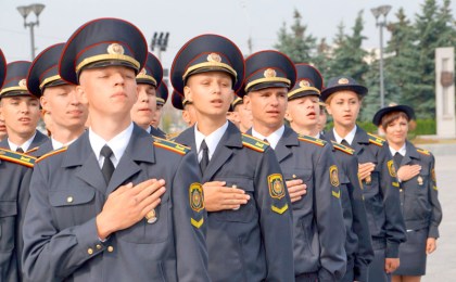 КОБРИНСКИЙ ОТДЕЛ ДЕПАРТАМЕНТА ОХРАНЫ  МВД РЕСПУБЛИКИ БЕЛАРУСЬ  проводит конкурсный отбор кандидатов на службу в органы внутренних дел Республики Беларусь