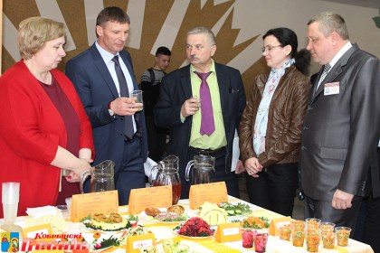 Ориентир на здоровье школьников