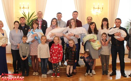 Самый главный повод для счастья