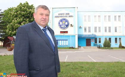 Человек года Брестчины – Григорий Синьковец