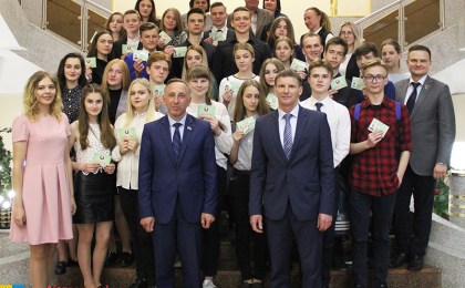 «Школа молодого руководителя» – стартовая площадка для юных