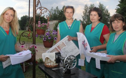 Дзень работнікаў лёгкай прамысловасці 