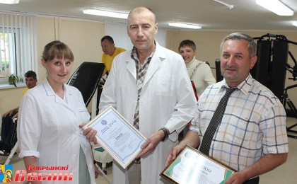 У Кобринского психоневрологического дома-интерната - республиканское «серебро»