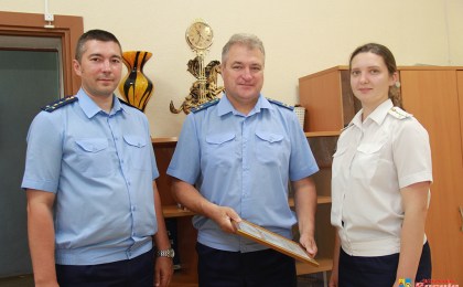 26 июня – День работников прокуратуры