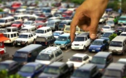 Авто во дворе: что кому-то хорошо, то  другому плохо