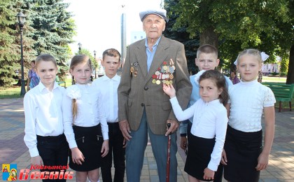 Ценить мир, в котором нет войны