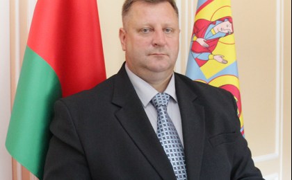 Міхаіл ГРЫШКЕВІЧ:  “Разам у нас усё атрымаецца!”