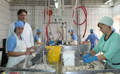 Качественная продукция, всемирное признание