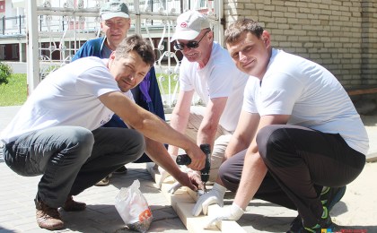 Акция милосердия