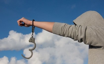 Похулиганил – получил срок