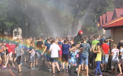 Отдых должен быть безопасным    