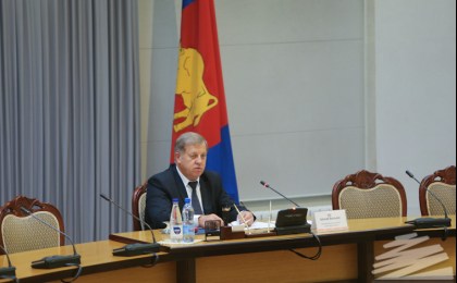 Анатолий Лис встретился с журналистами и блогерами