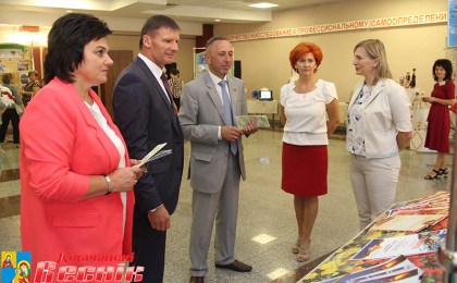 У новы навучальны год - з новымі сіламі