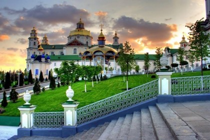 Паломничество в Свято-Успенскую Почаевскую Лавру!