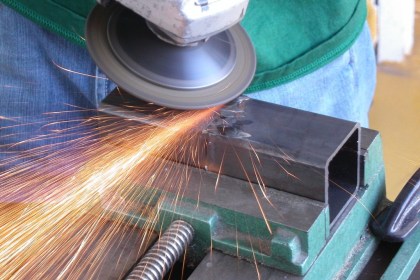 Любой желающий сможет стать мастером шлифовального дела на 20 минут