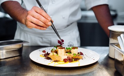 Брест посетили мишленовские повара