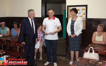 В живом диалоге с депутатами