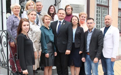 “Кобрынскаму весніку” - 80!