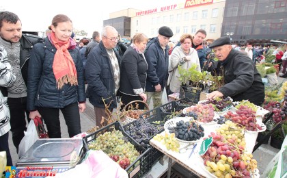 Кірмашы запрашаюць