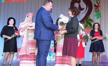 Кобринщина отметила День матери